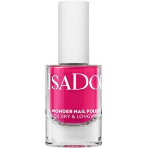 IsaDora The Wonder Nail Polish Quick Dry & Longwear (5 ml) 210 Proud Pink