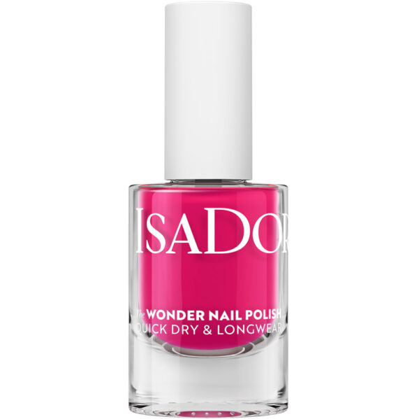 IsaDora The Wonder Nail Polish Quick Dry & Longwear (5 ml) 210 Proud Pink