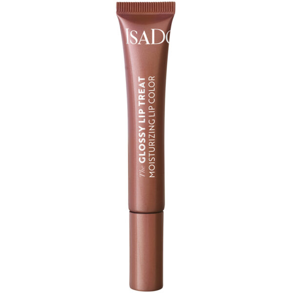 IsaDora Glossy Lip Treat (13 ml) 66 Chocolate Ice