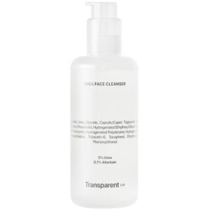 Transparent Lab Urea Face Cleanser Milk (200 ml)