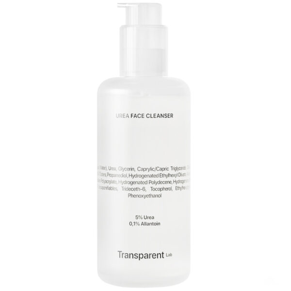 Transparent Lab Urea Face Cleanser Milk (200 ml)