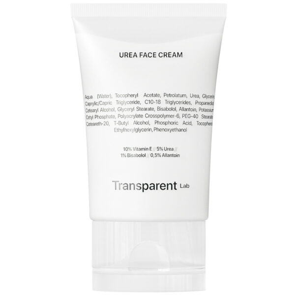 Transparent La Urea Face Cream (50 ml)