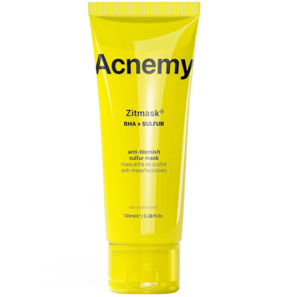 Acnemy Zitmask (100 ml)