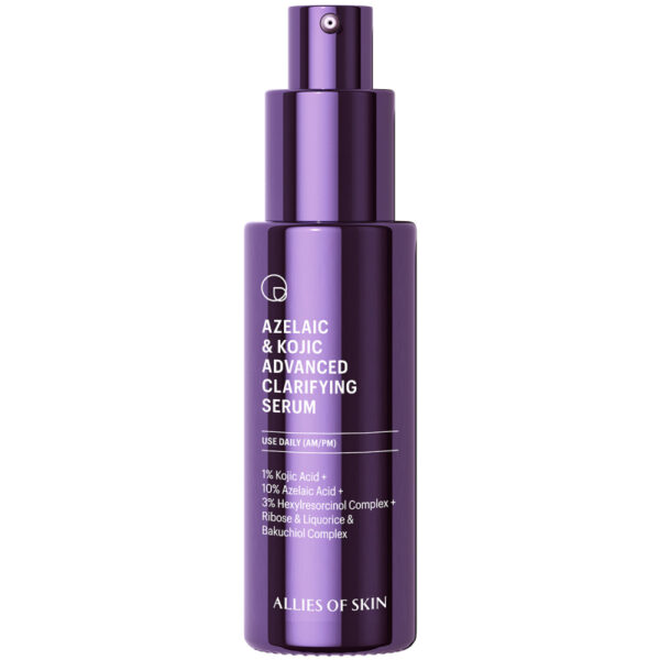 Allies Of Skin Azelaic And Kojic Advanced Clarifying Serum (30 ml)