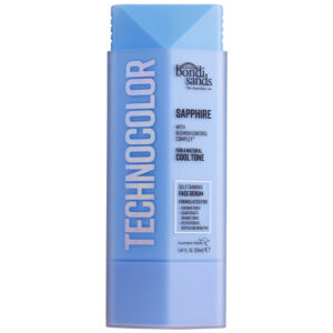 Bondi Sands Technocolor Self Tanning Face Serum Sapphire