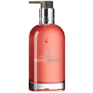 Molton Brown Heavenly Gingerlily Fine Liquid Hand Wash Glass Bottle (200 ml)