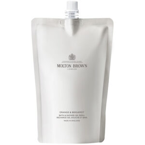 Molton Brown Orange & Bergamot Bath And Shower Gel Refill Pouch (400 ml)