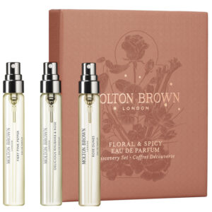 Molton Brown Gift Set Floral & Spicy EdP Discovery Set (3 x7