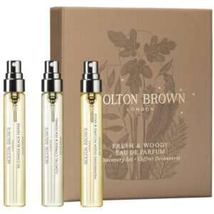 Molton Brown Gift Set Woody & Aromatic EdP Discovery Set (3 x 7