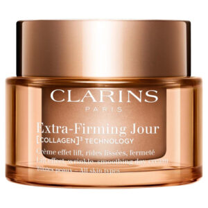 Clarins Extra-Firming Jour Lift Effect Wrinkle-smoothing Day Cream All Skin Types (50 ml)