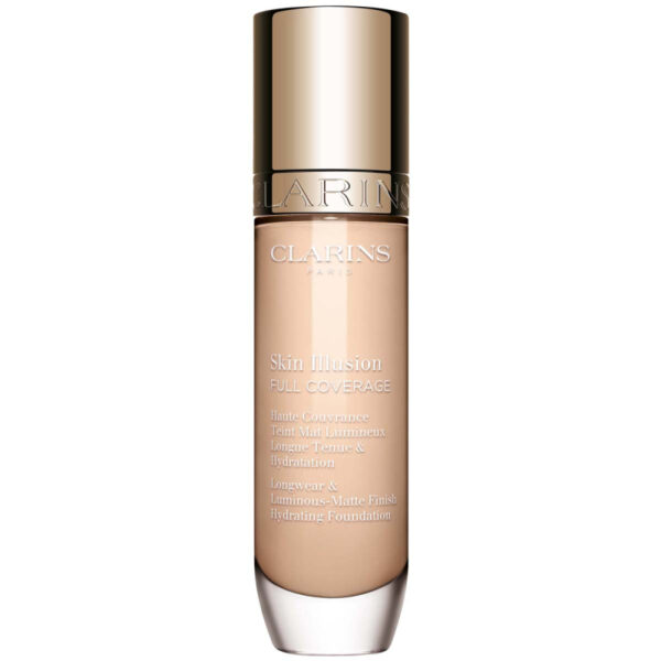 Clarins Skin Illusion Full Coverage 100C