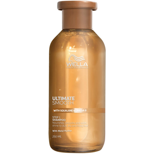 Wella Professionals Ultimate Smooth Shampoo (250 ml)