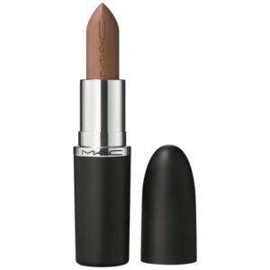 MAC Macximal Sleek Satin Lipstick Stone