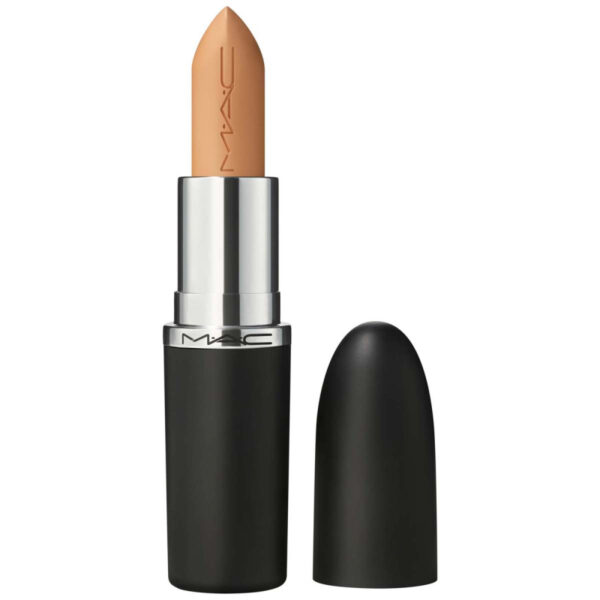 MAC Macximal Sleek Satin Lipstick Peachstock