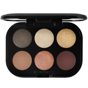 MAC Connect In Colour Eyeshadow Palette Nude Board (6