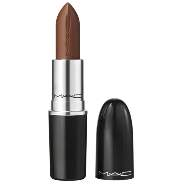 MAC Lustreglass Lipstick Uncensored