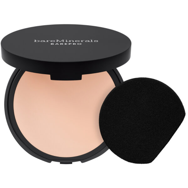 bareMinerals BarePRO 24H Skin-Perfecting Pressed Powd Fair 10 Cool (8 g)