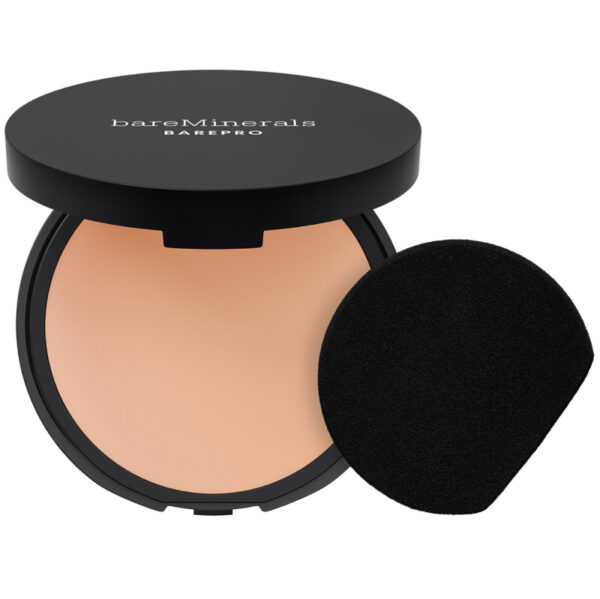 bareMinerals BarePRO 24H Skin-Perfecting Pressed Powd Fair 15 Cool (8 g)