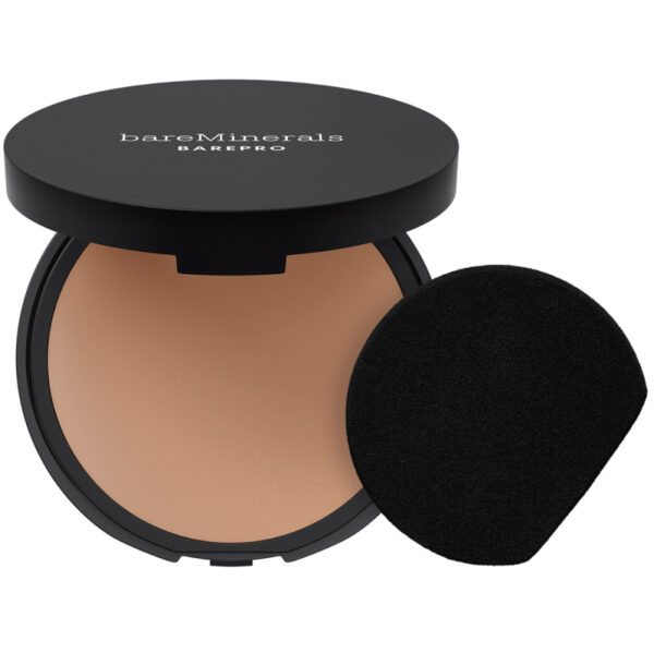 bareMinerals BarePRO 24H Skin-Perfecting Pressed Powd Medium 35 Cool (8 g)