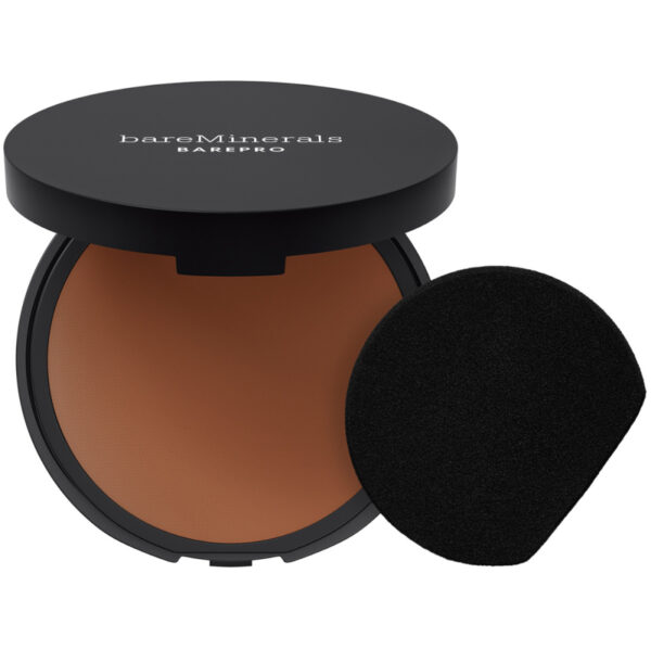 bareMinerals BarePRO 24H Skin-Perfecting Pressed Powd Deep 60 Cool (8 g)