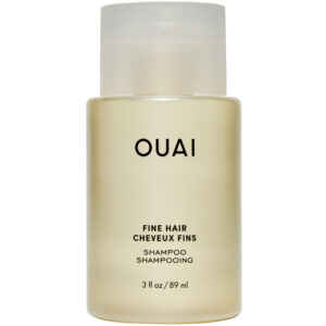 OUAI Fine Shampoo (89 ml)