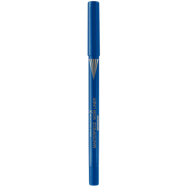 Max Factor Eyeliner Pencil MP Wow Liner Ocean Blue 510