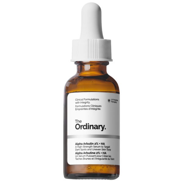 The Ordinary Alpha Arbutin 2% + Ha-Wn (30 ml)