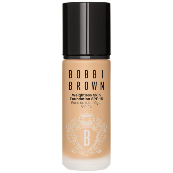 Bobbi Brown Mini Weightless Skin Foundation SPF 15 W-054 Natural Tan