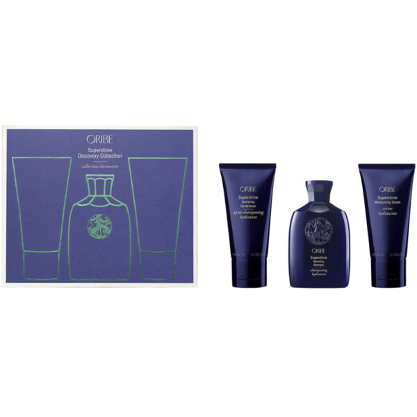 Oribe Supershine Discovery Collection