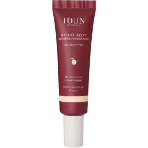 IDUN Minerals Hydra Soft Mineral Foundation Jorunn