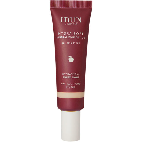 IDUN Minerals Hydra Soft Mineral Foundation Freja