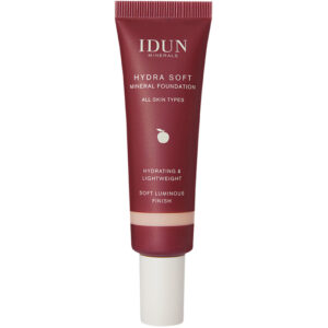 IDUN Minerals Hydra Soft Mineral Foundation Signe