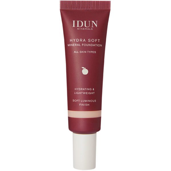 IDUN Minerals Hydra Soft Mineral Foundation Signe