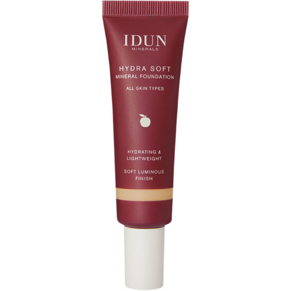 IDUN Minerals Hydra Soft Mineral Foundation Svea