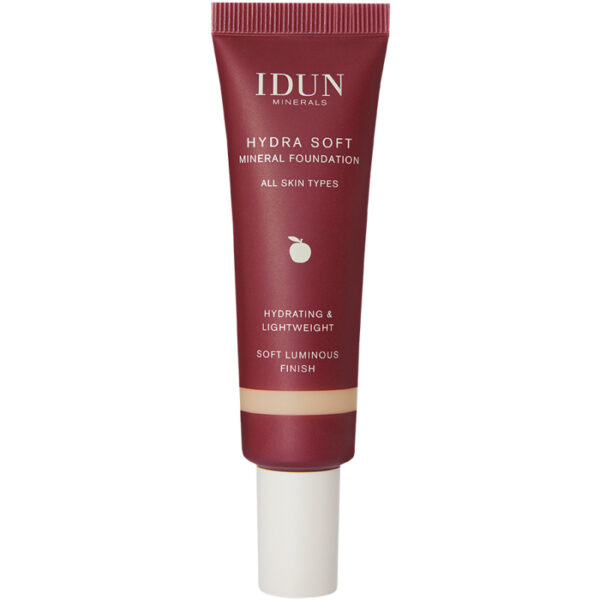 IDUN Minerals Hydra Soft Mineral Foundation Disa