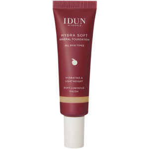 IDUN Minerals Hydra Soft Mineral Foundation Runa