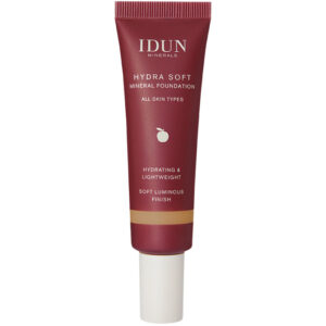 IDUN Minerals Hydra Soft Mineral Foundation Embla