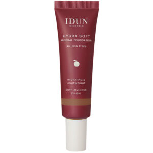 IDUN Minerals Hydra Soft Mineral Foundation Hilda