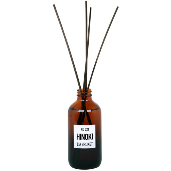 L:A Bruket Room Diffuser 320 Hinoki (200 ml)