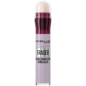 Maybelline New York Instant Eraser Color Correcting Concealer 152 Purple (6