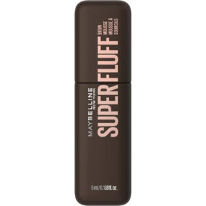 Maybelline New York Superfluff 262 Black Brown Brow Mousse (5 g)