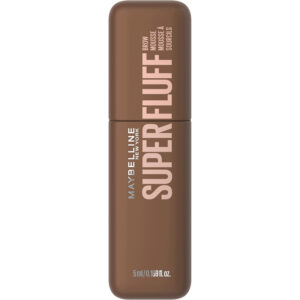 Maybelline New York Superfluff 255 Soft Brown Brow Mousse (5 g)