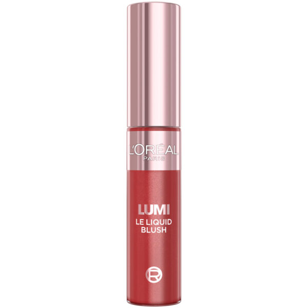 L&apos;Oréal Paris Lumi Le Liquid Blush 635 Glowy Worth It Medium (5 ml)