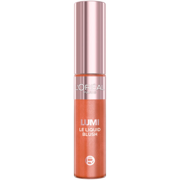 L&apos;Oréal Paris Lumi Le Liquid Blush 627 Glowy Warm Peach (5 ml)