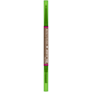 NYX Professional Makeup Blade & Shade Brow Pencil 04 Taupe