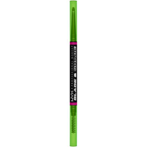 NYX Professional Makeup Blade & Shade Brow Pencil 12 Black