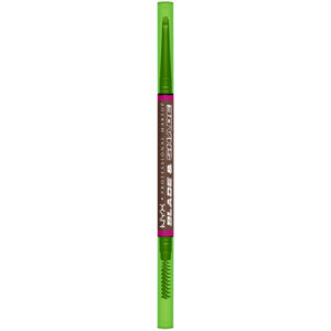 NYX Professional Makeup Blade & Shade Brow Pencil 09 Brunette