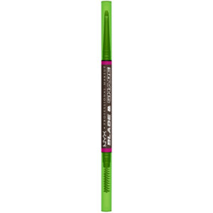 NYX Professional Makeup Blade & Shade Brow Pencil 10 Espresso