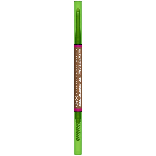 NYX Professional Makeup Blade & Shade Brow Pencil 02 Blonde