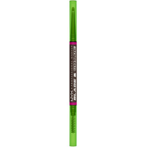 NYX Professional Makeup Blade & Shade Brow Pencil 07 Ash Brown